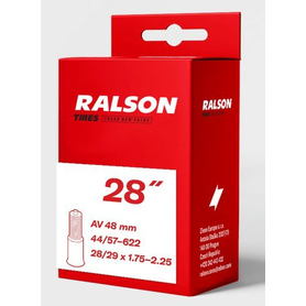 Duše RALSON 700x28/45 AV 48mm