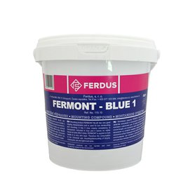 Fermont Blue 1  litr ,  montážní pasta na obutí kol