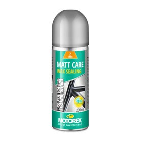 MOTOREX povrchový prostředek  BIKE MATT CARE 200ml