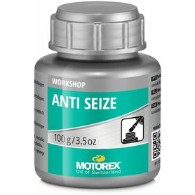 MOTOREX mazací tuk ANTI SEIZE  100 g