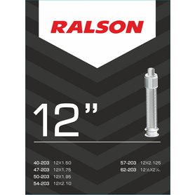 Duše Ralson 12x1,5/2,125 DV 203x40/57