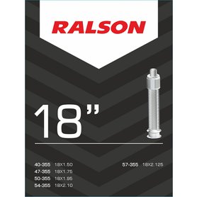 Duše Ralson 18x1,5/2,125 DV 355x40/57