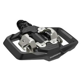 SHIMANO pedály MTB , PD-ME700  ,zarážky SM-SH51 , balený