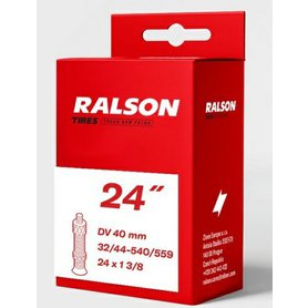 Duše Ralson 24 x 1 3/8 DV  540/541x32/40