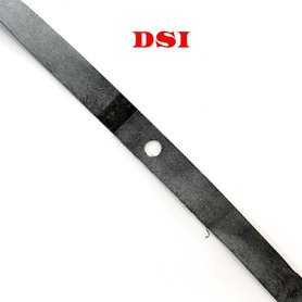 Páska pod duši DSI 16",gumová, Šiře 20 mm