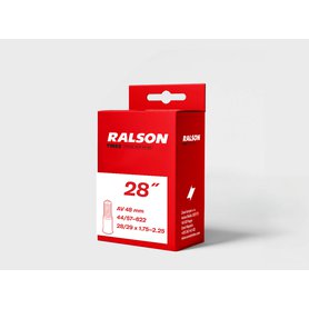 Duše RALSON 700x28/45 AV 48mm