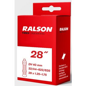 Duše RALSON 700x28/45 DV 40mm v krabičce