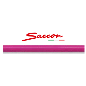 Bowden Saccon brzdový růžový ,5 mm , balení 10/50 m