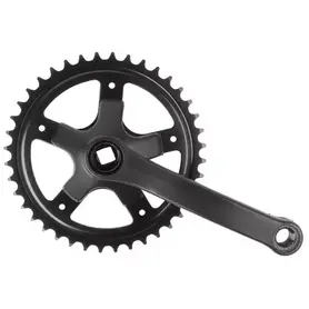 Kliky na kolo 20" (18" - 24" ) 40 zubů, délka kliky 152 mm